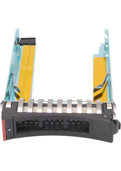 Sabit Sürücü Tepsisi 2.5in Sas Sata HDD Tepsi Caddy Sabit Sürücü Adaptör Braketi Lenovo Ibm X3850 X3950 X3650 M2 M3 X5 (Yurt Dışından)