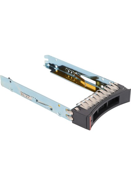 Sabit Sürücü Tepsisi 2.5in Sas Sata HDD Tepsi Caddy Sabit Sürücü Adaptör Braketi Lenovo Ibm X3850 X3950 X3650 M2 M3 X5 (Yurt Dışından)