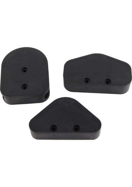 3 Adet 16MM Od 45/90 /180 Derece Akrilik Sert Sert Boru Bükme Kalıp Takımı (Yurt Dışından)