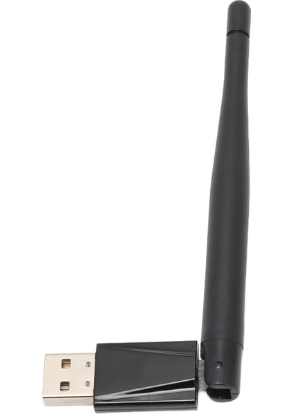 Wifi Dongle Esnek Anten Kararlı Sinyal Yüksek Hız 2.4g 5.8g Çift Bant Ap Modu Tak ve Çalıştır USB Wifi Adaptörü (Yurt Dışından) modelleri