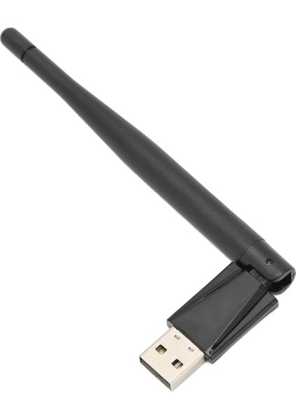 Wifi Dongle Esnek Anten Kararlı Sinyal Yüksek Hız 2.4g 5.8g Çift Bant Ap Modu Tak ve Çalıştır USB Wifi Adaptörü (Yurt Dışından) indirimleri