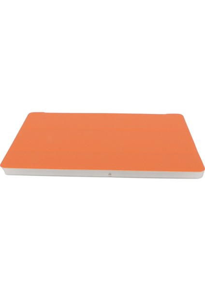 Tablet Koruyucu Kılıf Kılıfı Tam Sarma Koruma Pu Tpu Deri Tablet Kılıfı IPLAY50 IPLAY50PRO IPLAY50 2023 Cpad Turuncu (Yurt Dışından)