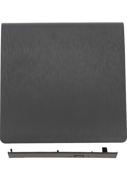 Sabit Disk Muhafazası USB 3.0 5gbps DVD Rw Optik Sürücü Muhafazası Win Xp 2003 7 8.1 10 Linux Için Os x 12,7 mm / 0,5 Inç (Yurt Dışından)