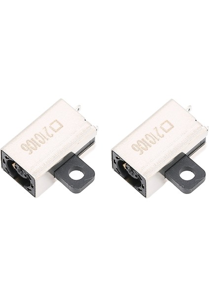 2 Adet Dc Güç Jakı Soketi Metal Malzeme Bilgisayar Aksesuarları Dell Xps 11 12 9Q23 13 L321X L322X (Yurt Dışından) fiyatları