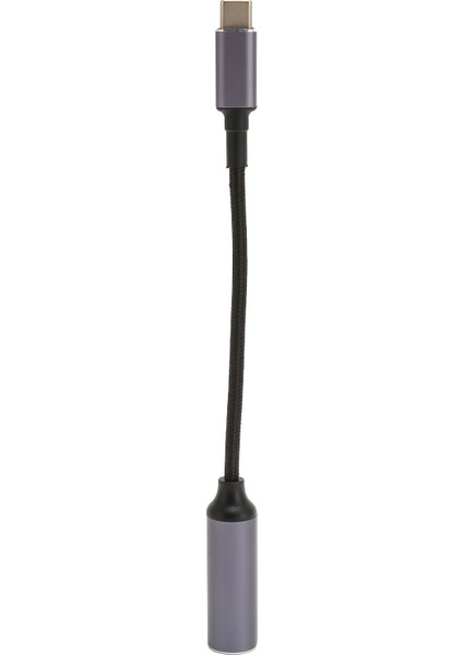 Pd Dc 4.0mmx1.7mm Dişi Giriş USB Tip C Erkek Güç Şarj Kablosu 100W DC4017 Telefonlar Tabletler Dizüstü Bilgisayarlar Için Tip C Kablo (Yurt Dışından)