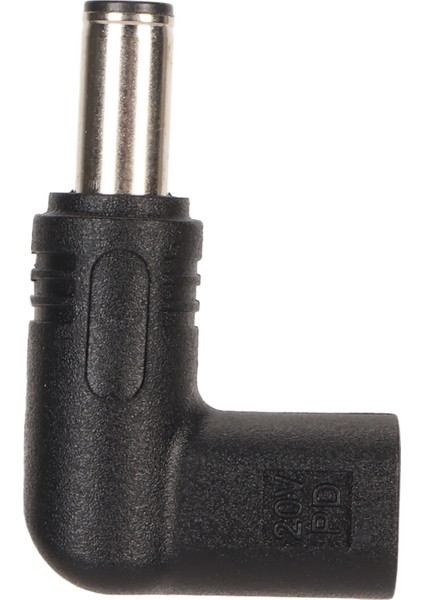 USB Type C Dişi - 6.0x3.7mm Adaptör 100W Pd Hızlı Şarj 90 Derece Açı USB C - Dc Adaptörü (Yurt Dışından) modelleri