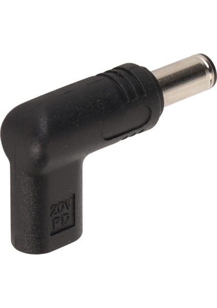 USB Type C Dişi - 6.0x3.7mm Adaptör 100W Pd Hızlı Şarj 90 Derece Açı USB C - Dc Adaptörü (Yurt Dışından) indirimleri