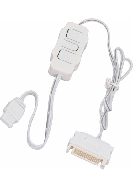 5V 3pin Argb Kontrol Cihazı Sata Güç Kaynağı Dıy Argb Fanlar Argb Işık Şeritleri Aydınlatma Panoları Beyaz Için Sata'dan Argb Kontrol Cihazına (Yurt Dışından) indirimleri