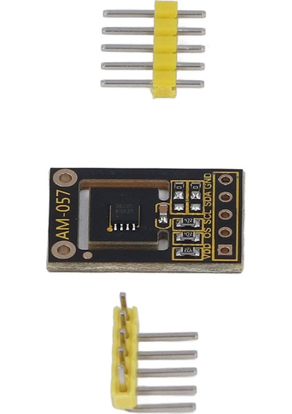 Vücut Sıcaklık Sensörü Modülü Yüksek Doğruluk MAX30205 I2C Arayüzü Düşük Voltajlı Insan Vücudu Sıcaklık Sensörü Kartı (Yurt Dışından) indirimleri
