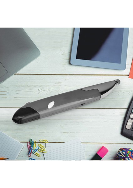 Pr-06 2.4ghz Kablosuz Optik Dokunmatik Kalem Fare 800/1200/1600DPI Kablosuz Kalem Fare Kalem Kalem Kalem Kalem Fonksiyonlu El Yazısı Ergonomik Fareler Pc Dizüstü Bilgisayar Için (Yurt Dışından) indirimleri