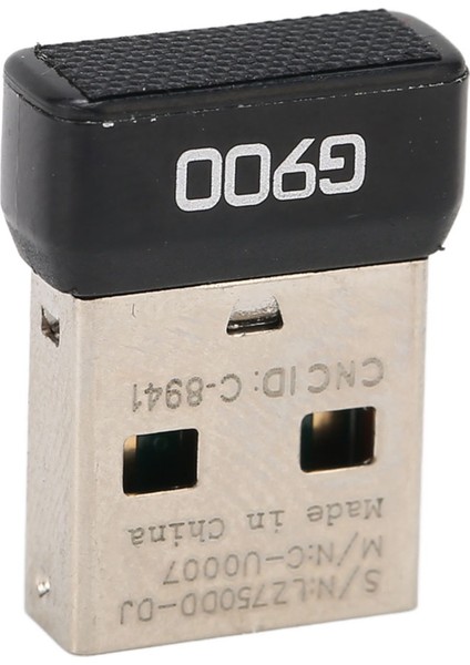 USB Mouse Alıcısı Kablosuz 2.4g Teknolojisi Kararlı Küçük Mouse Adaptörü Logitech G900 Chaos Spectrum Için (Yurt Dışından)