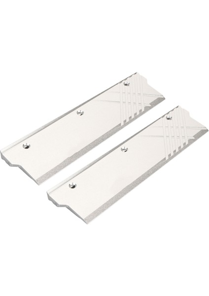 Bilgisayar Su Soğutma Isı Emici Alüminyum Alaşım Bellek Soğutma Isı Emici Ddr5 Bellek Soğutucu Gümüş (Yurt Dışından) fırsatları