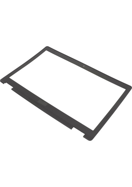 Latitude E5580 Siyah Için LCD Ön Çerçeve Hassas Kesikler Güçlü Dayanıklı Abs Dizüstü Bilgisayar LCD Ön Çerçeve Kapağı (Yurt Dışından)