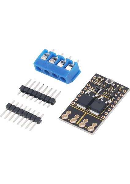 Katı Hal Güç Anahtarı Kontrol Modülü Pcb 1 Yollu 8A Voltaj Regülatörü Koruyucu Kart Anahtarı Dc4.5 Ila 32V (Yurt Dışından) modelleri