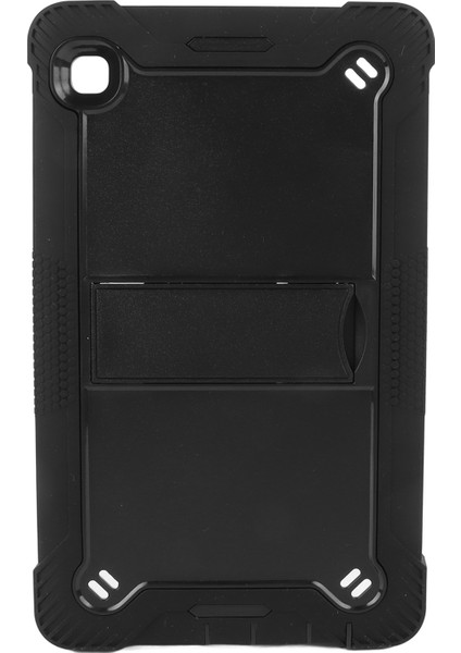 Tab A7 Lite Kılıf Için Her Yerde Koruma Düşmeyi Önleyen Silikon Tablet Koruyucu Kılıf Arka Standlı Siyah (Yurt Dışından) fırsatları
