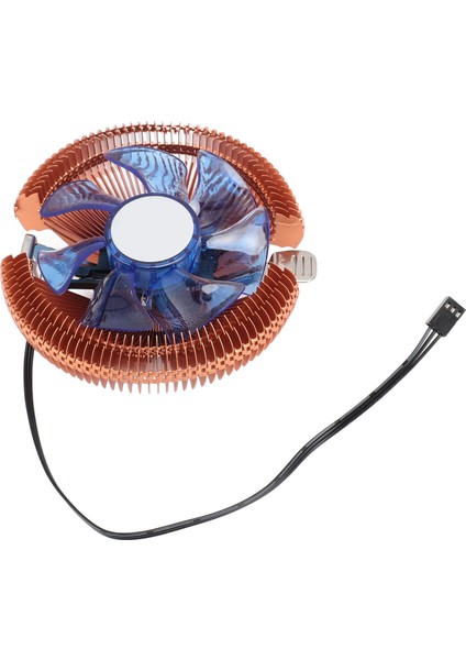 Cpu Radyatör Fanı Alüminyum Cpu Soğutucu Dinamik Aydınlatma ile Intel Lga 775 1155 1156 1200 DC12V (Yurt Dışından) fiyatları