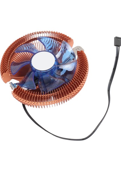 Cpu Radyatör Fanı Alüminyum Cpu Soğutucu Dinamik Aydınlatma ile Intel Lga 775 1155 1156 1200 DC12V (Yurt Dışından) fırsatları