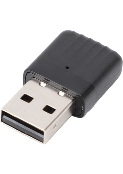 Wifi Ağ Bağdaştırıcısı 650MBPS 2.4g 5.8g Çift Bant USB Wifi Alıcı Verici Win Xp 7 8 8.1 10 11 (Yurt Dışından)