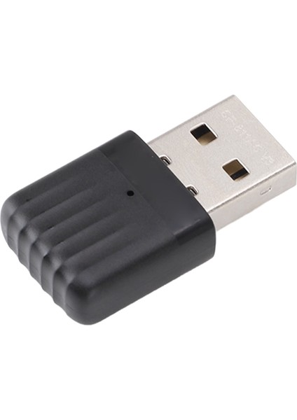 Wifi Ağ Bağdaştırıcısı 650MBPS 2.4g 5.8g Çift Bant USB Wifi Alıcı Verici Win Xp 7 8 8.1 10 11 (Yurt Dışından)