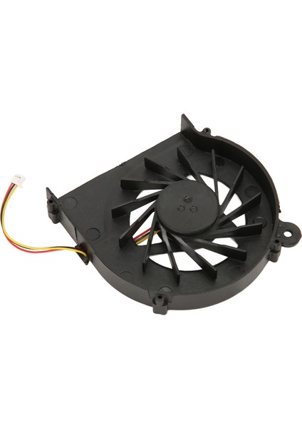 Cpu Soğutma Fanı 3pin Güç Yüksek Doğruluk Kolay Kurulum Hafif Sağlam Dizüstü Bilgisayar Soğutma Fanı Hp G42 G62 CQ42 CQ56 CQ62 (Yurt Dışından)