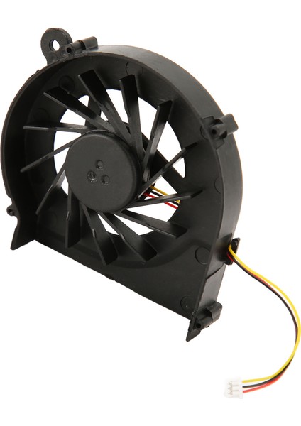 Cpu Soğutma Fanı 3pin Güç Yüksek Doğruluk Kolay Kurulum Hafif Sağlam Dizüstü Bilgisayar Soğutma Fanı Hp G42 G62 CQ42 CQ56 CQ62 (Yurt Dışından)