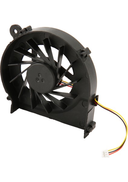 Cpu Soğutma Fanı 3pin Güç Yüksek Doğruluk Kolay Kurulum Hafif Sağlam Dizüstü Bilgisayar Soğutma Fanı Hp G42 G62 CQ42 CQ56 CQ62 (Yurt Dışından)