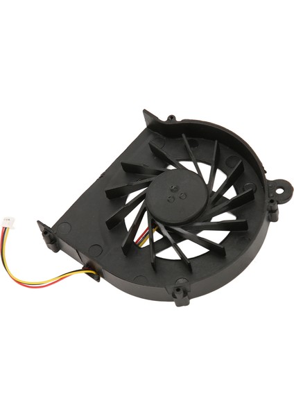 Cpu Soğutma Fanı 3pin Güç Yüksek Doğruluk Kolay Kurulum Hafif Sağlam Dizüstü Bilgisayar Soğutma Fanı Hp G42 G62 CQ42 CQ56 CQ62 (Yurt Dışından)