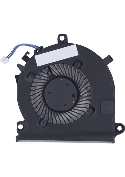 Hp Pavilion 15 Ec 16 A 4pin Güç Konnektörü Isı Dağıtıcı Dizüstü Bilgisayar Cpu Fanı Için Cpu Soğutma Fanı Değişimi (Yurt Dışından)