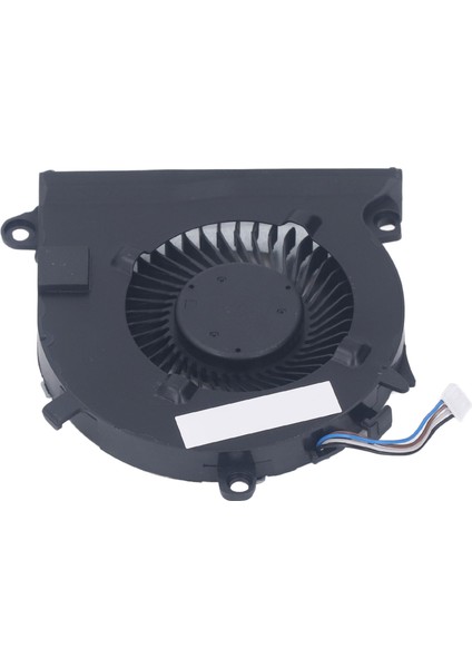 Hp Pavilion 15 Ec 16 A 4pin Güç Konnektörü Isı Dağıtıcı Dizüstü Bilgisayar Cpu Fanı Için Cpu Soğutma Fanı Değişimi (Yurt Dışından) modelleri
