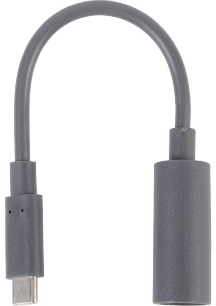 Mini Çanak 6.7 Inç Yağmur Geçirmez Uydu Için USB C - Dc Adaptörü Ev Araba Için USB C - Dc Güç Kablosu Uzatma Kablosu (Yurt Dışından)