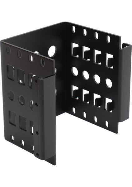 2,5 Inç HDD Montaj Rafı Profesyonel Alüminyum Alaşımlı Içi Boş 2,5 Inç Ila 3,5 Inç Sabit Disk Depolama Braketi Ide HDD SSD Için (Yurt Dışından) fırsatları