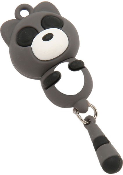 Usb2.0 U Disk Sıcak Değiştirilebilir Ultra Kararlı Sevimli Rakun USB Flash Sürücüleri USB Bellek Cep Telefonu Bilgisayar Kullanımı 64 GB (Yurt Dışından)