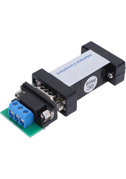 RS232 - RS485 Dönüştürücü Endüstriyel Uzun Mesafe Iletişimi Için Yarı Dubleks RS232 - RS485 Seri Dönüştürücü Adaptörü (Yurt Dışından)