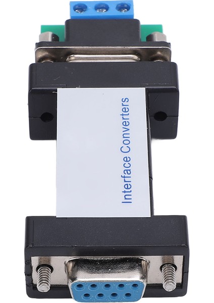 RS232 - RS485 Dönüştürücü Endüstriyel Uzun Mesafe Iletişimi Için Yarı Dubleks RS232 - RS485 Seri Dönüştürücü Adaptörü (Yurt Dışından)