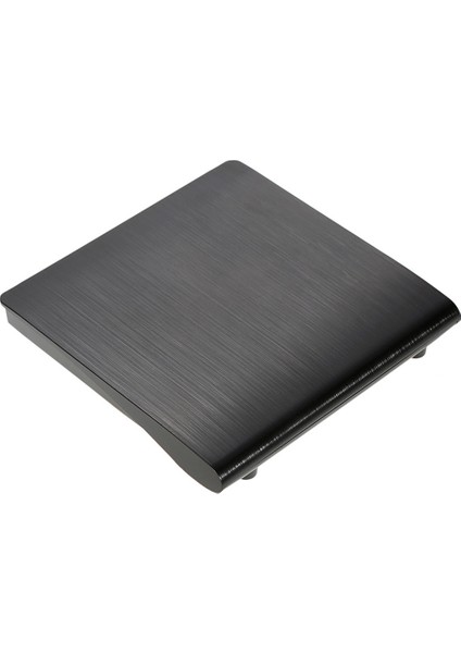 Ultra Ince Taşınabilir USB 3.0 Sata 9.5mm Harici Optik Disk Sürücü Kutusu Pc Dizüstü Bilgisayar Notebook Için (Yurt Dışından) fiyatları