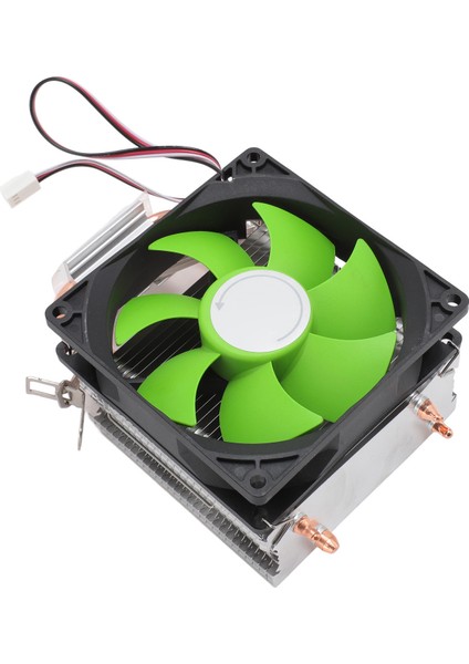 Cpu Soğutucu Çift Isı Borusu 48CFM DC12V Sessiz Çalışma Hidrolik Rulman Fanı Intel Lga 775 1150 1151 1155 1156 1200 Işıksız Sürüm (Yurt Dışından) fırsatları