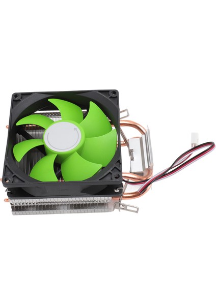 Cpu Soğutucu Çift Isı Borusu 48CFM DC12V Sessiz Çalışma Hidrolik Rulman Fanı Intel Lga 775 1150 1151 1155 1156 1200 Işıksız Sürüm (Yurt Dışından) indirimleri