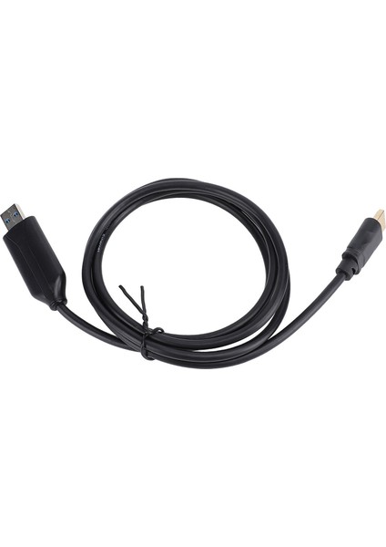 USB 3.0 - Hd Multimedya Dönüştürücü Kablo 1080P Çıkış Adaptör Kablosu Dizüstü Bilgisayar Telefon Tv Projektör Için (Yurt Dışından)