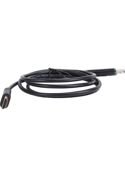 USB 3.0 - Hd Multimedya Dönüştürücü Kablo 1080P Çıkış Adaptör Kablosu Dizüstü Bilgisayar Telefon Tv Projektör Için (Yurt Dışından) fırsatları