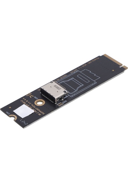 Pcıe 3.0 M.2 Mkey To Oculink SFF-8611 SFF-8612 Ana Bilgisayar Adaptör Kartı Pcıe Nvme SSD PH492-MD Için (Yurt Dışından) fırsatları