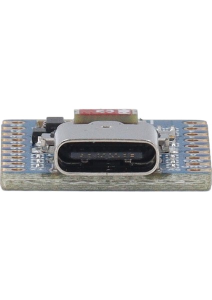 Mini Geliştirme Kartı 160MHZ 2.4ghz Wifi 6 2 Mod 32 Bit Tek Çekirdekli Işlemci USB Type C Portlu (Yurt Dışından)