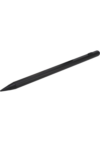 Tablet Aktif Stylus Kalem Avuç Içi Reddetme Eğim Hassasiyeti Eğim Kalın Hassas Manyetik Stylus Kalem Ios Tablet Siyah (Yurt Dışından)