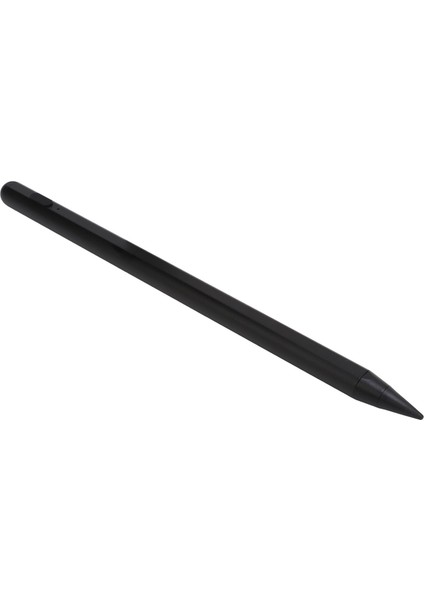 Tablet Aktif Stylus Kalem Avuç Içi Reddetme Eğim Hassasiyeti Eğim Kalın Hassas Manyetik Stylus Kalem Ios Tablet Siyah (Yurt Dışından)