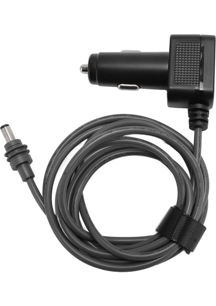 Araba Için Dc Uydu Güç Kablosu 6.5ft USB C 36W Hızlı Şarj Uydu Araç Şarj Adaptörü Telefon Tablet Için 12 Ila 24V Çakmak Desteği (Yurt Dışından)