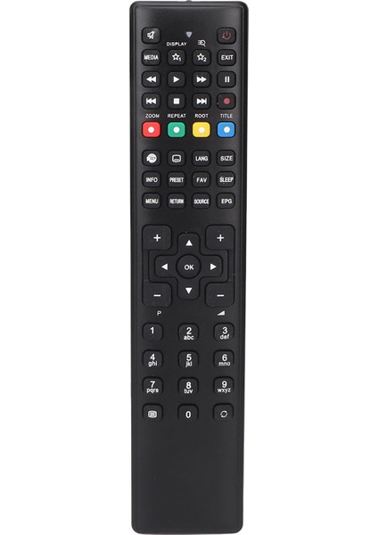 RC1208 Tv Uzaktan Kumandası Medıon MD30297 MD20255 MD20294 MD21080 MD21106 MD21131 MD30628 MD30870 P15188 Için Yedek (Yurt Dışından)