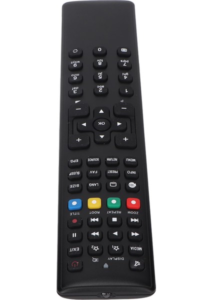 RC1208 Tv Uzaktan Kumandası Medıon MD30297 MD20255 MD20294 MD21080 MD21106 MD21131 MD30628 MD30870 P15188 Için Yedek (Yurt Dışından) modelleri