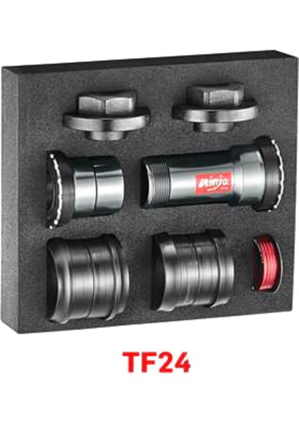Seti TF24/2 Orta Göbek