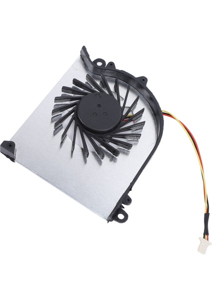 Dizüstü Bilgisayar Soğutma Fanı 4 Pin Güç Konnektörü Hızlı Isı Dağılımı Yüksek Performanslı Soğutucu Fan Msı GS60 2qe MS‑16H5 Için (Yurt Dışından) fiyatları