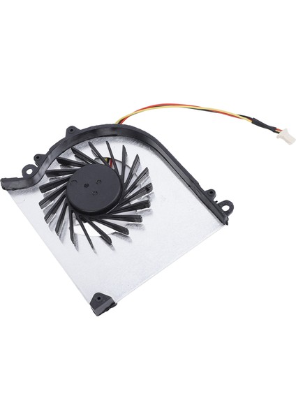 Dizüstü Bilgisayar Soğutma Fanı 4 Pin Güç Konnektörü Hızlı Isı Dağılımı Yüksek Performanslı Soğutucu Fan Msı GS60 2qe MS‑16H5 Için (Yurt Dışından) modelleri