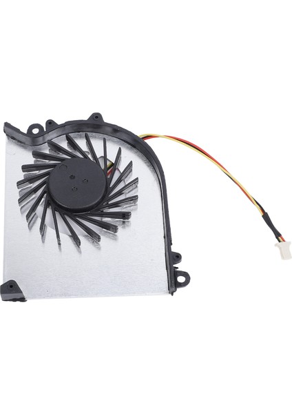Dizüstü Bilgisayar Soğutma Fanı 4 Pin Güç Konnektörü Hızlı Isı Dağılımı Yüksek Performanslı Soğutucu Fan Msı GS60 2qe MS‑16H5 Için (Yurt Dışından) fırsatları